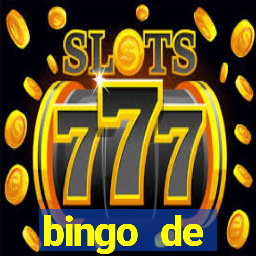 bingo de matemática 6 ano